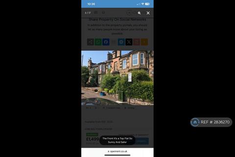 undefined, First Floor, Stirling, FK8