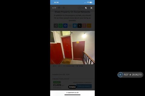 undefined, First Floor, Stirling, FK8