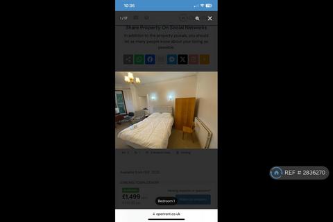 undefined, First Floor, Stirling, FK8