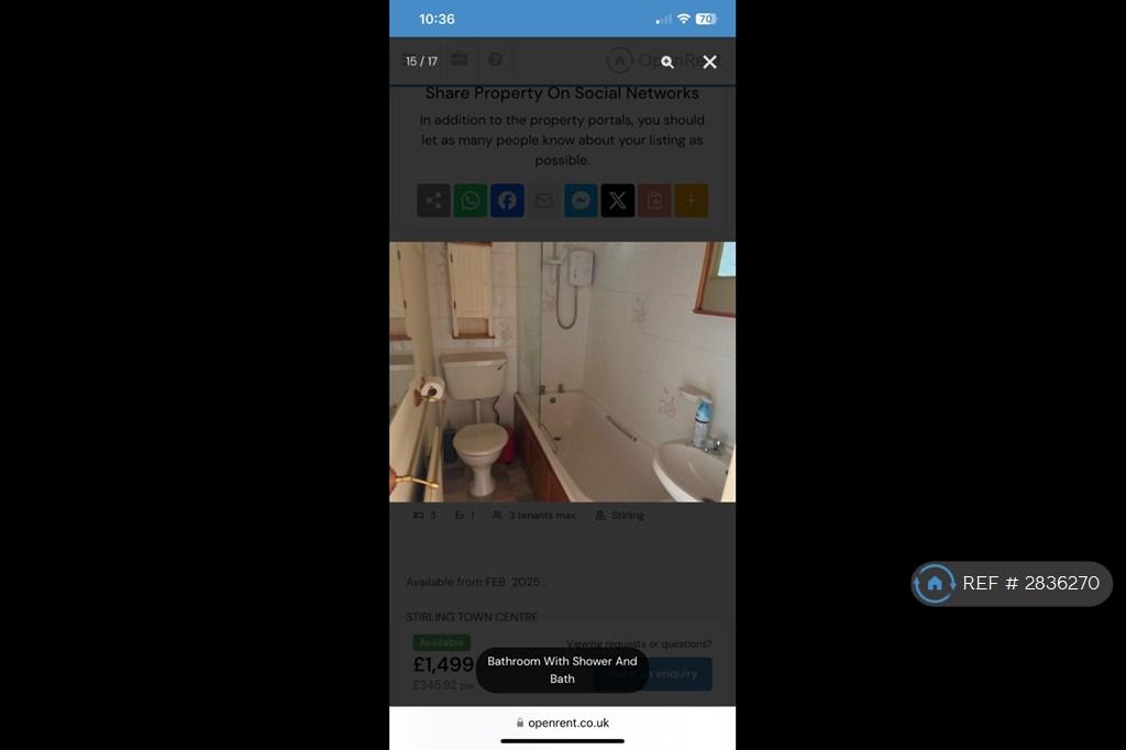 Bath And Shower