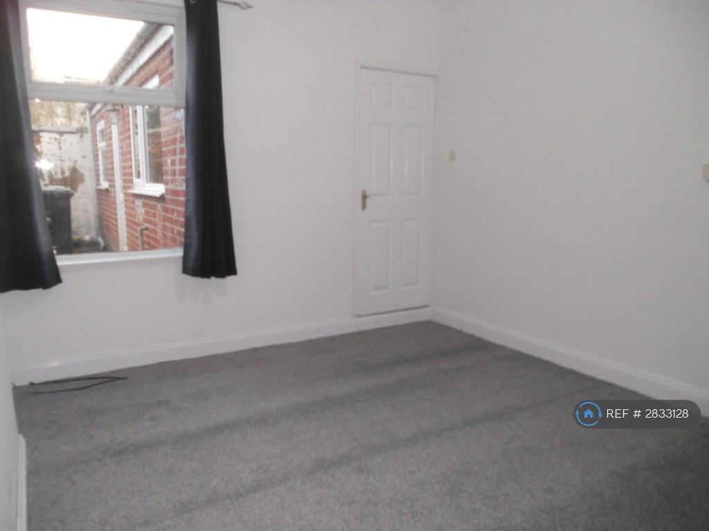 Rear Lounge