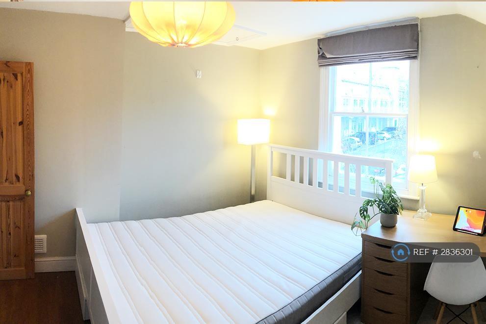 Second Floor Bedroom (Double)