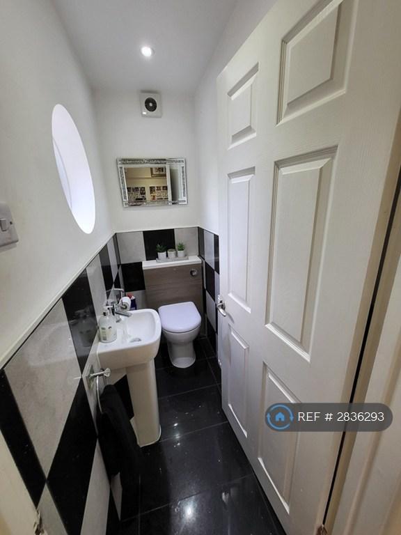 Downstairs Wc