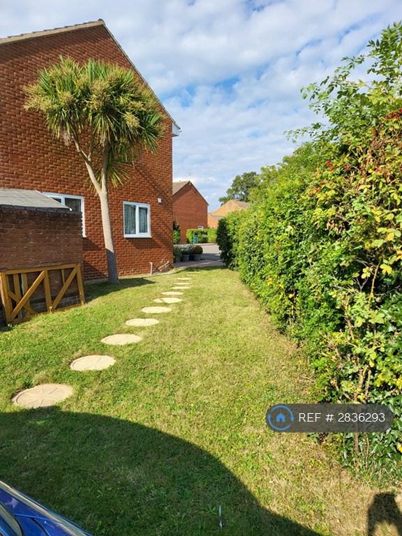 Outside Garden