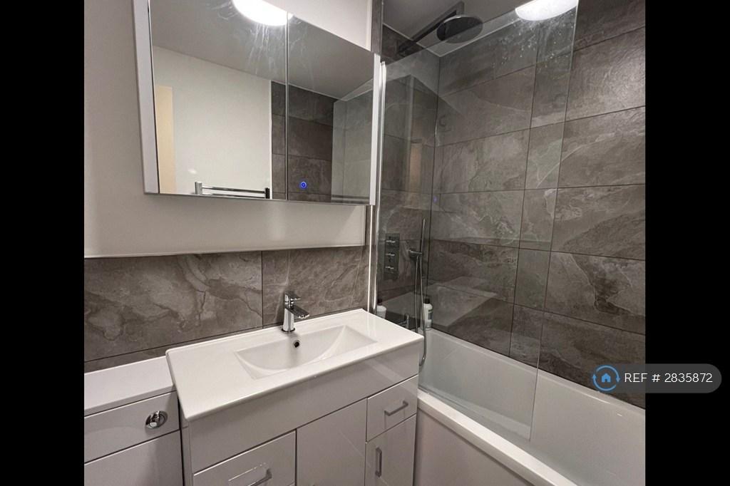 Bathroom 1