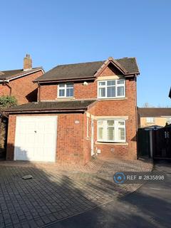 3 bedroom detached house to rent, Normanby Close, Warrington, WA5