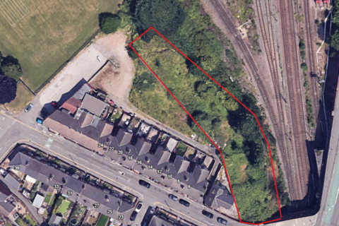 undefined, Land and Buildings, North Side of Roberts Road, Balby, Doncaster, South Yorkshire DN4 0JF