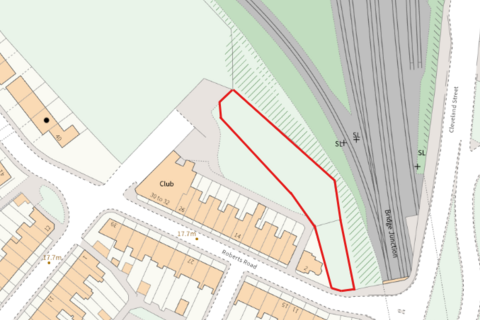 undefined, Land and Buildings, North Side of Roberts Road, Balby, Doncaster, South Yorkshire DN4 0JF
