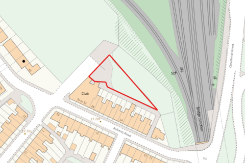 undefined, Land, North of Roberts Road, Balby, Doncaster, South Yorkshire DN4 0JF