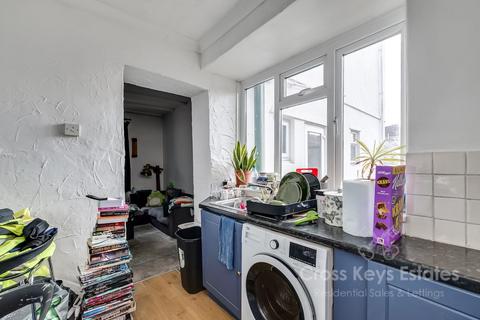 1 bedroom apartment for sale, GFF 1 Staddon Cottages, Staddon Terrace Lane, Plymouth, City of Plymouth, PL1 5DL