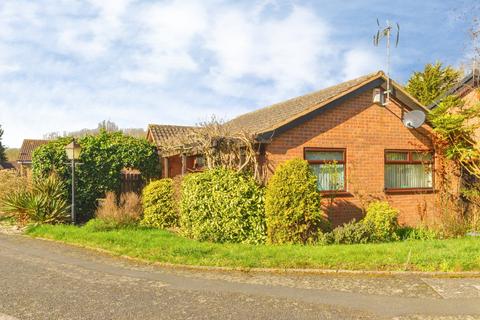 2 bedroom detached bungalow for sale, Sharpley Drive, Leicester, LE4