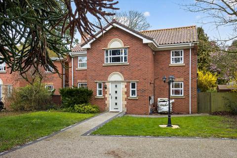 4 bedroom detached house for sale, Asfordby Place, Melton Mowbray, LE14