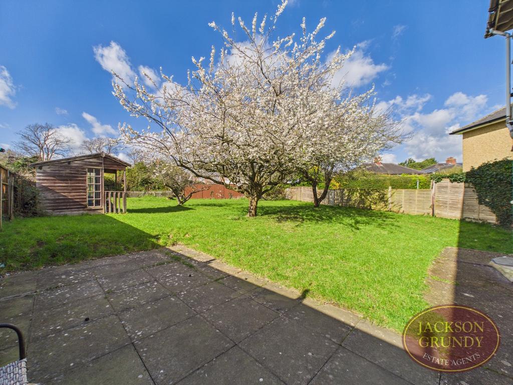 Wheatfield Gardens