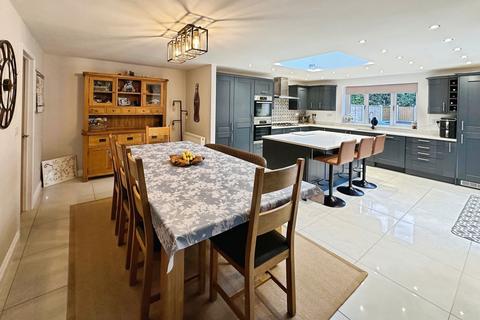 4 bedroom detached house for sale, Ennerdale Gardens, Ashby-de-la-zouch LE65