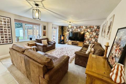 4 bedroom detached house for sale, Ennerdale Gardens, Ashby-de-la-zouch LE65