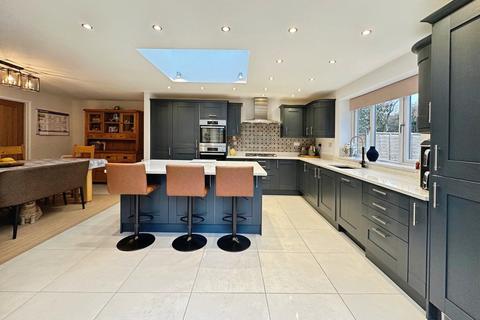 4 bedroom detached house for sale, Ennerdale Gardens, Ashby-de-la-zouch LE65
