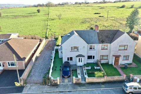 3 bedroom semi-detached house for sale, James Street, Markham, NP12