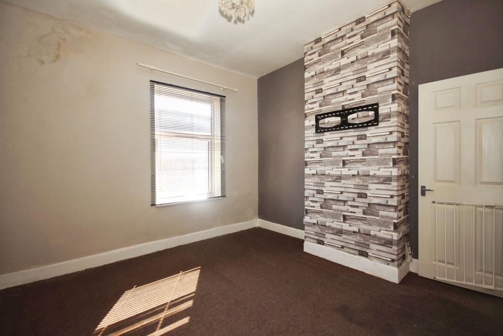 Rear Bedroom