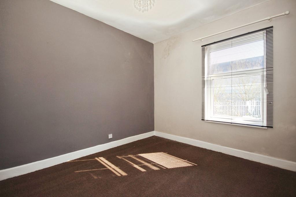 Rear Bedroom