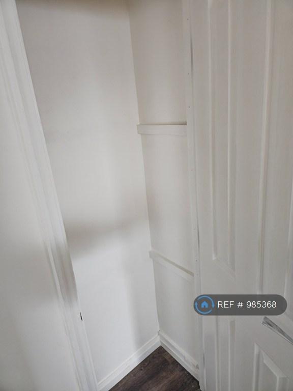 Storage Cupboard