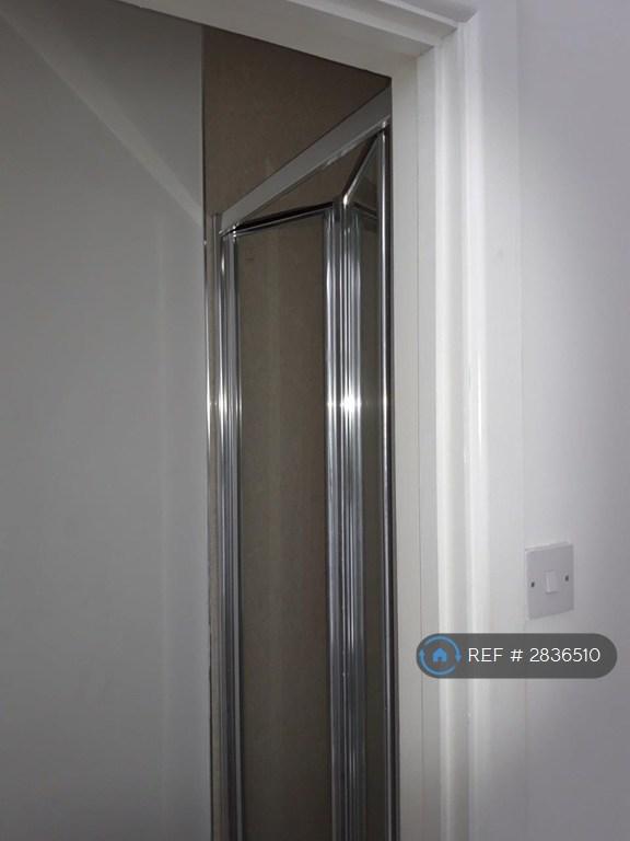Shower And Toilet Room