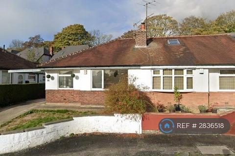 2 bedroom bungalow to rent, Ashton Close, Preston, PR2