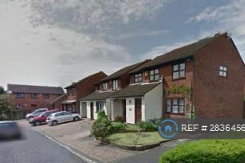 undefined, Shorham Rise, Two Mile Ash, Milton Keynes, MK8