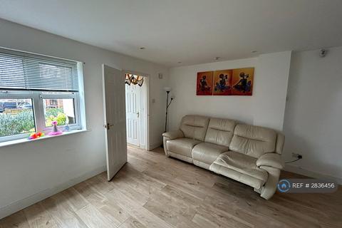 undefined, Shorham Rise, Two Mile Ash, Milton Keynes, MK8