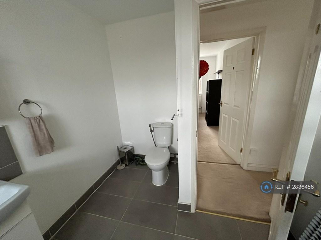 Bathroom Toilet