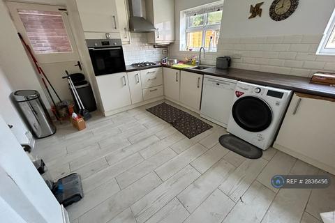 undefined, Shorham Rise, Two Mile Ash, Milton Keynes, MK8