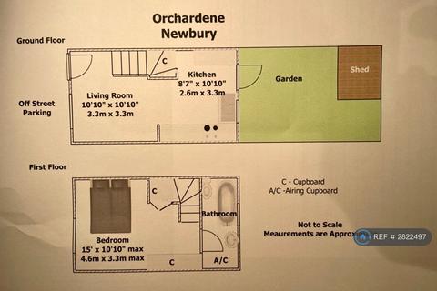 undefined, Orchardene, Newbury, RG14