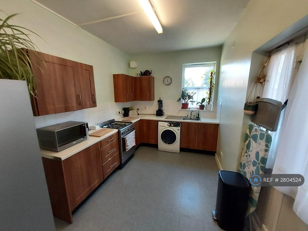 Close Up Of Kitchen