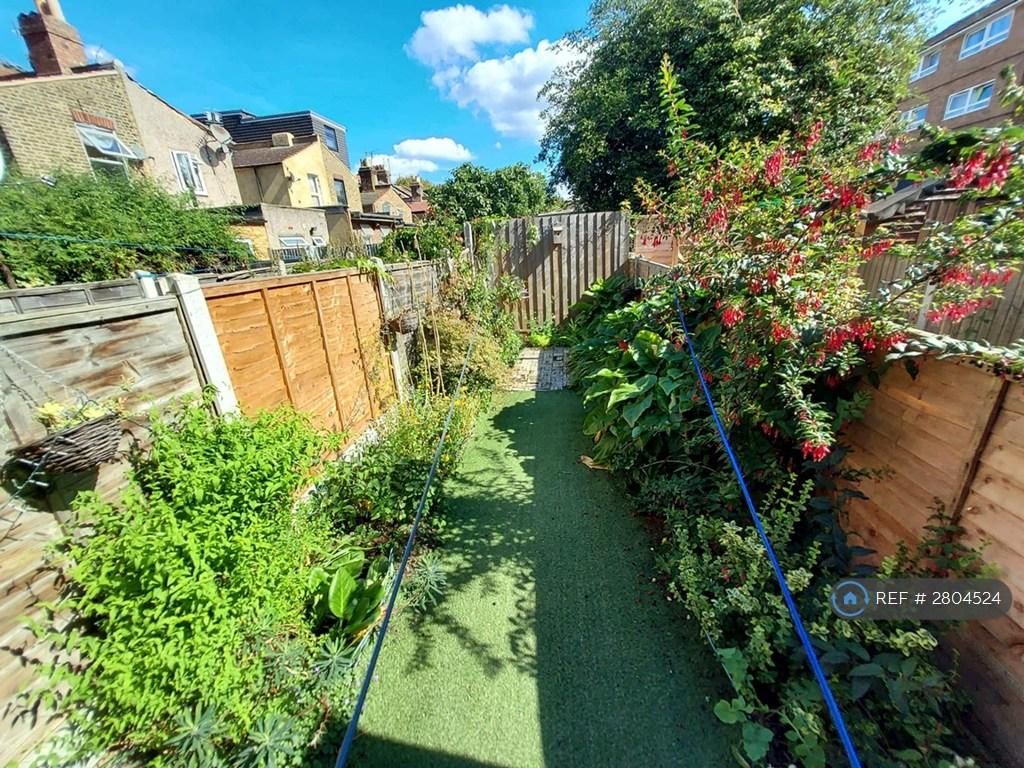 Private Garden