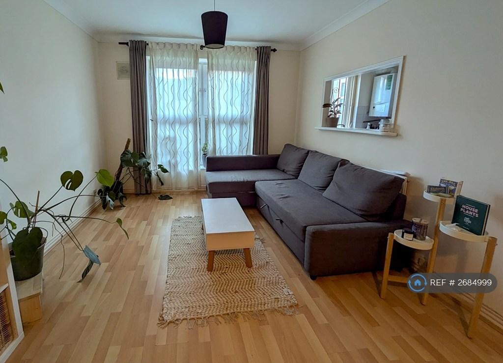 Living Room Part 1