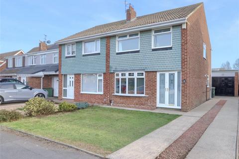 3 bedroom semi-detached house for sale, Yewtree Avenue, Redcar