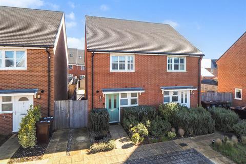 2 bedroom semi-detached house for sale, Heddle Road, Andover