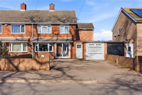 4 bedroom semi-detached house for sale, Putnoe Street, Bedford, Bedfordshire, MK41
