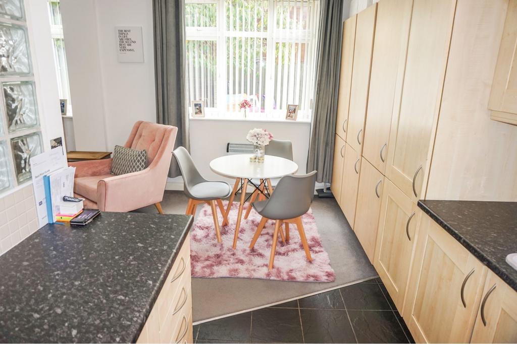 Open Plan Living