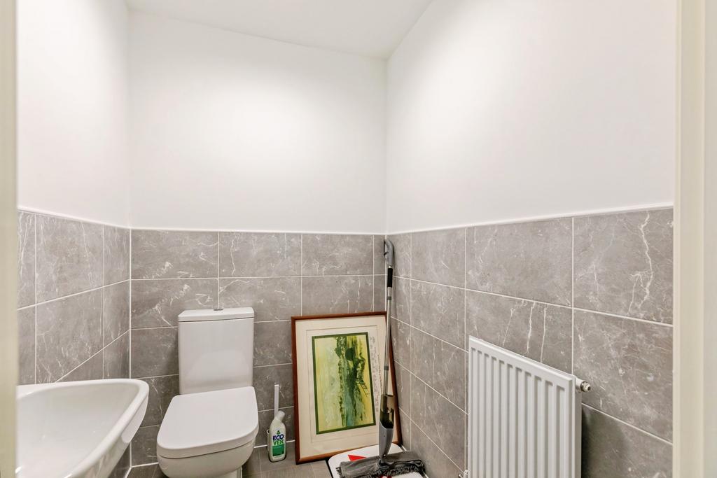 Bathroom One