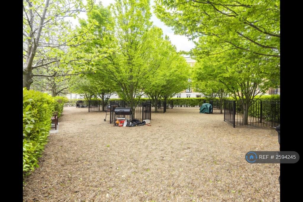 Communal Gardens - Bbq Area
