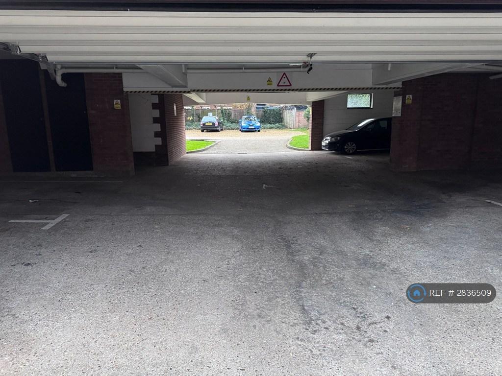 Secure Parking