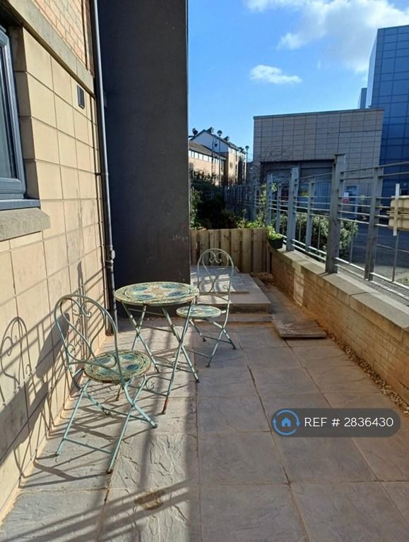 Prívate Patio