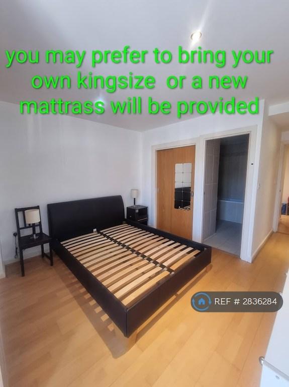 Byo Mattress Or One Will Be Provided