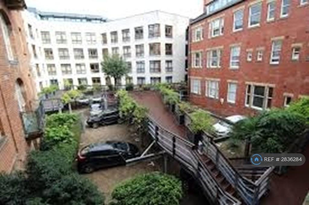 Inner Courtyard