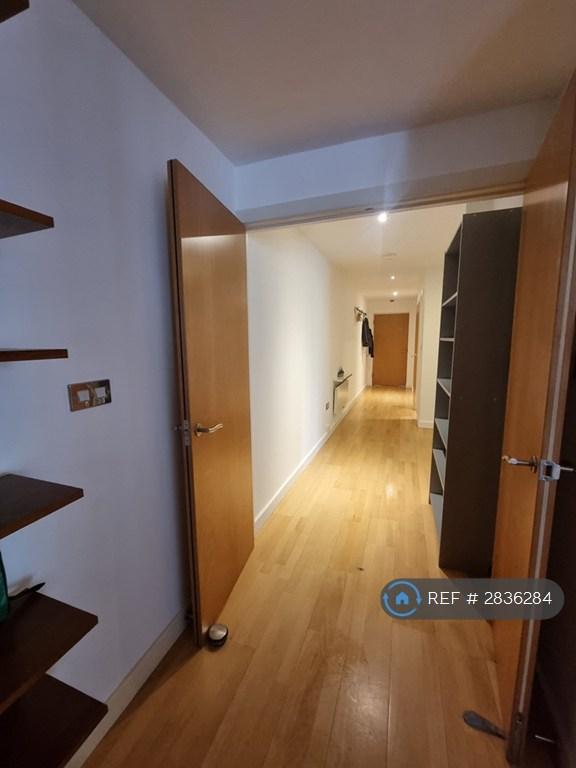 Hall Looking Towards Front Door