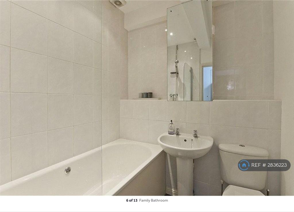 Main Bathroom With Shower