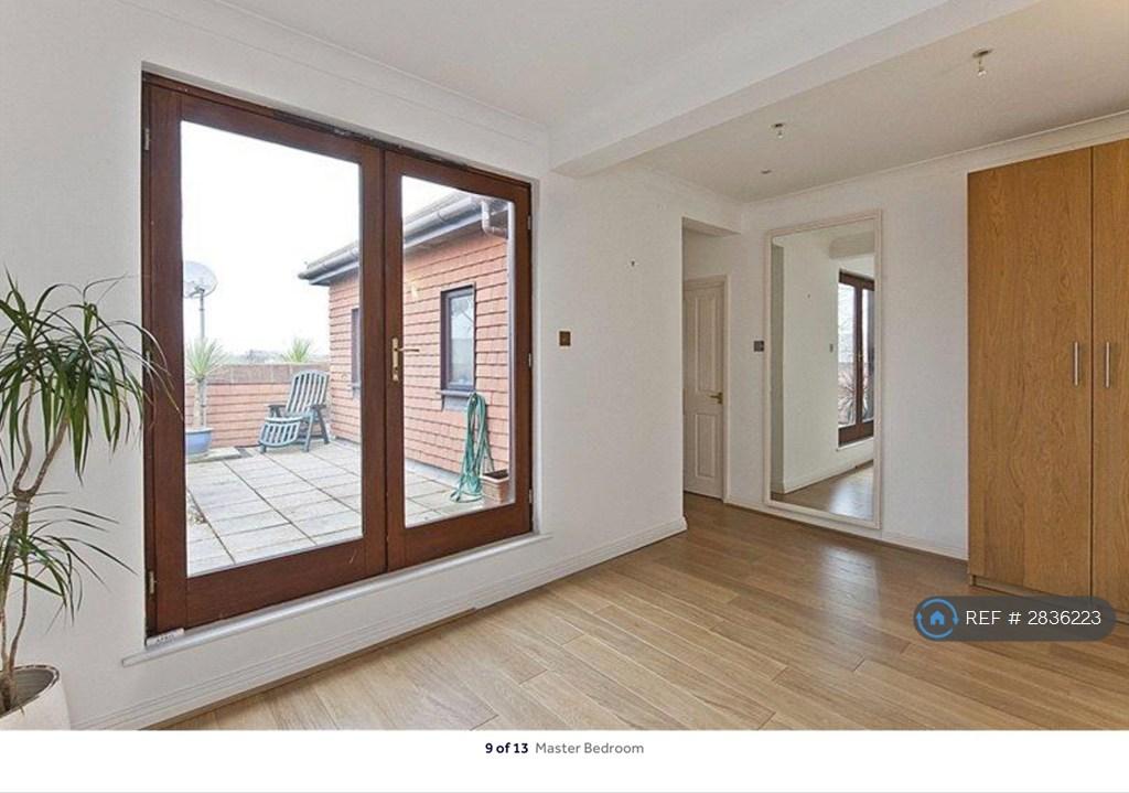 Main Bedroom - Double With Private Balcony Off