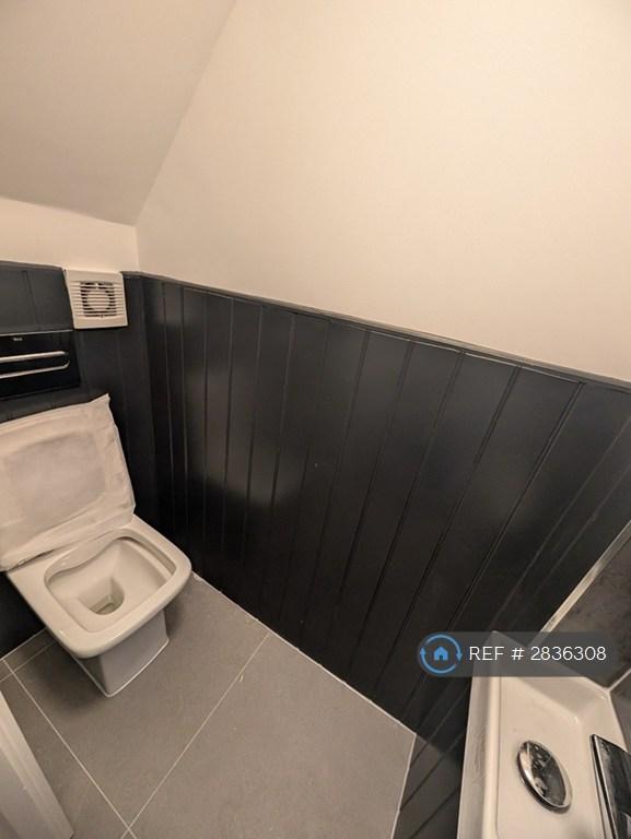 Cloakroom Toilet