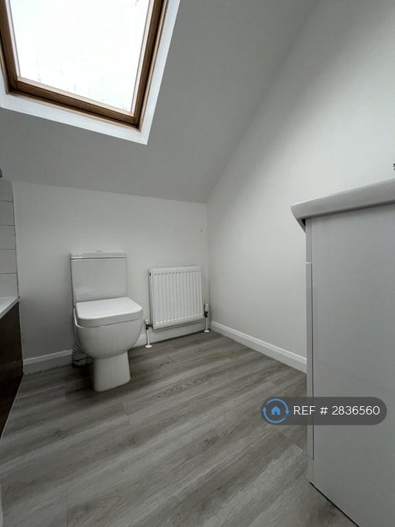 Loft Bathroom