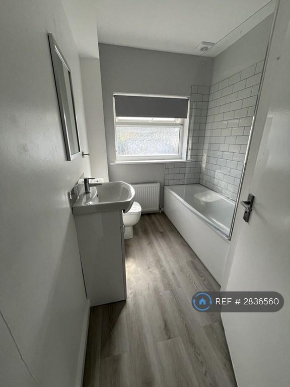 Bathroom 1 (With Shower)